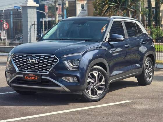 HYUNDAI CRETA 1.0 TGDI FLEX COMFORT AUTOMÁTICO